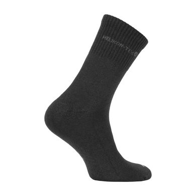 Набір шкарпеток Helikon-Tex All Round Socks (3 пари) Black SK-ARS-CB-01-B04 Viktailor