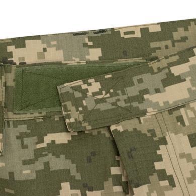 Бойові штани Tailor G3 з наколінниками ММ-14 піксель ЗСУ 78003198-46 Viktailor