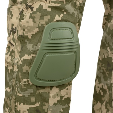 Бойові штани Tailor G3 з наколінниками ММ-14 піксель ЗСУ 78003198-46 Viktailor