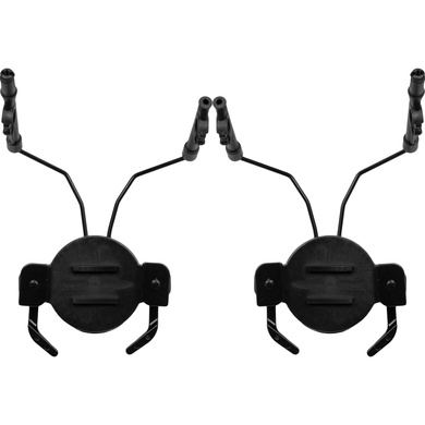 Адаптер для навушників на шолом Headset Bracket Black Чорний HL-ACC-43-BK Viktailor
