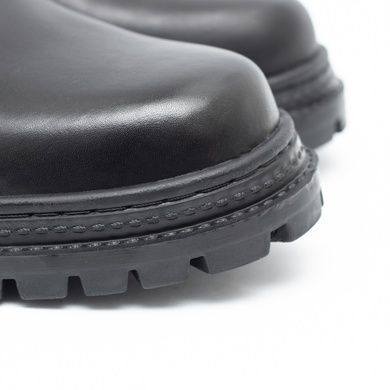 Берцы штурмовые демисезонные Vik-Tailor NATO, Black, 48