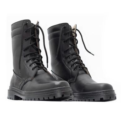 Берцы штурмовые демисезонные Vik-Tailor NATO, Black, 48