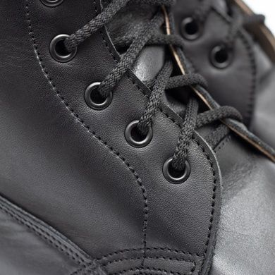 Берцы штурмовые демисезонные Vik-Tailor NATO, Black, 48