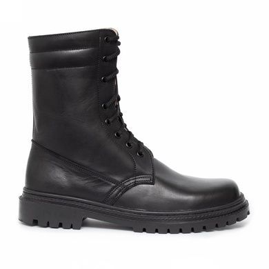 Берцы штурмовые демисезонные Vik-Tailor NATO, Black, 48