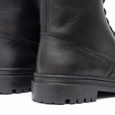 Берцы штурмовые демисезонные Vik-Tailor NATO, Black, 48