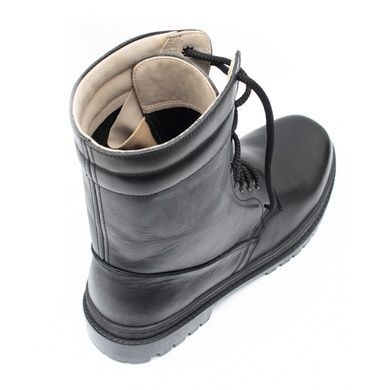 Берцы штурмовые демисезонные Vik-Tailor NATO, Black, 48