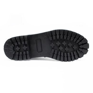 Берцы штурмовые демисезонные Vik-Tailor NATO, Black, 48