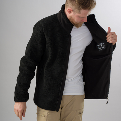 Флисовая кофта Pentagon SUMMIT SHERPA K08063-01-XXL Viktailor