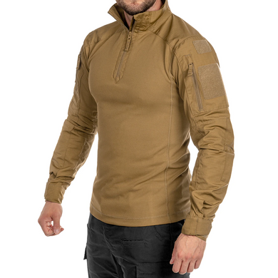Боевая рубашка Helikon MCDU Combat Shirt NyCo Rip-Stop BL-MCD-NR-11-B02 Viktailor