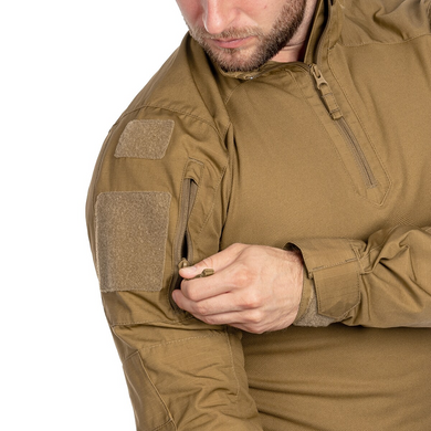 Боевая рубашка Helikon MCDU Combat Shirt NyCo Rip-Stop BL-MCD-NR-11-B02 Viktailor