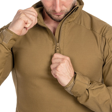 Боевая рубашка Helikon MCDU Combat Shirt NyCo Rip-Stop BL-MCD-NR-11-B02 Viktailor