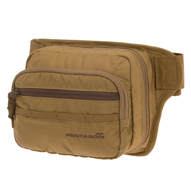 Стегнова сумка Pentagon Runner 3 л K17066-03 Viktailor