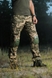 Бойові штани Tailor G3 з наколінниками ММ-14 піксель ЗСУ 78003198-46 фото 15 Viktailor