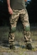 Бойові штани Tailor G3 з наколінниками ММ-14 піксель ЗСУ 78003198-46 фото 14 Viktailor