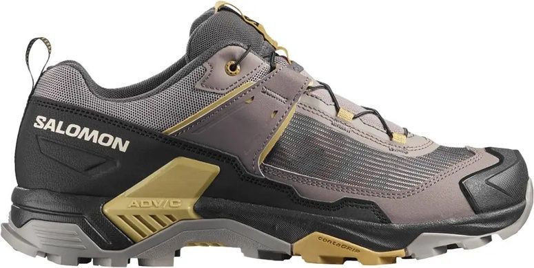 Кросівки Salomon X ULTRA 5, Black/Grey, EU 40