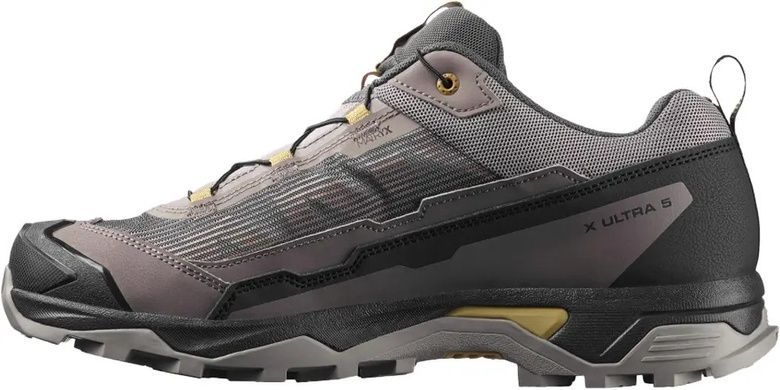Кросівки Salomon X ULTRA 5, Black/Grey, EU 40