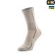 Шкарпетки легкі M-Tac Mk.3  30903011-39-42 фото 1 Viktailor