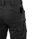Штани Helikon-Tex Urban Tactical Pants PolyCotton Rip-Stop Black SP-UTL-PR-01-A04 фото 10 Viktailor