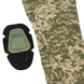 Бойові штани Tailor G3 з наколінниками ММ-14 піксель ЗСУ 78003198-46 фото 7 Viktailor