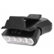 Ліхтарик на козирок кепки MIL-TEC Clip Light 5 LED 15183600 фото 4 Viktailor