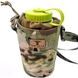 Підсумок з кишенею під пляшку TUR Gear Velcro, MultiCam