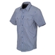 Рубашка Helikon-Tex Covert Concealed Carry Short Sleeve Shirt Голубая KO-CCS-CB-C4-B03 фото 1 Viktailor
