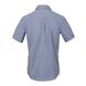 Рубашка Helikon-Tex Covert Concealed Carry Short Sleeve Shirt Голубая KO-CCS-CB-C4-B03 фото 3 Viktailor