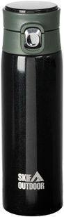 Термочашка Skif Outdoor Companion 0.42l Black, Black