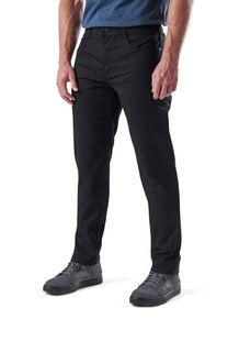 Штаны тактические 5.11 Tactical Slim Defender-Flex Pant, Black, 32/32
