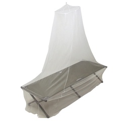 Антимоскитная сетка на кровать Mosquito Net for Single Bed, OD green Белая