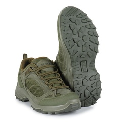 M-Tac кросівки тактичні демісезонні Ranger Green Темна олива
