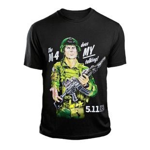 Футболка з принтом 5.11 М-4 51211102-02 Viktailor