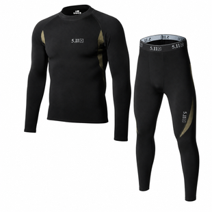 Мужское термобелье 5.11 Tactical HEAT демисезонное реплика 60913202-05 Viktailor