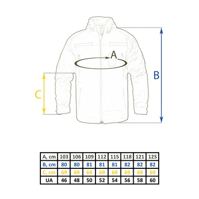 Куртка зимняя Vik-Tailor SoftShell Max-Heat ММ-14 (пиксель ЗСУ) 44866298-46 Viktailor
