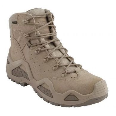 Черевики Lowa Z-6S GTX C, Пісочний, UK 9.5 / EU 44