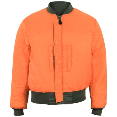 Куртка бомбер MIL-TEC MA1 US Flight Jacket Olive M 10403001-903 Viktailor