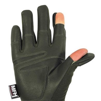 Рукавиці MFH Tactical Gloves Mission 15847B-L Viktailor