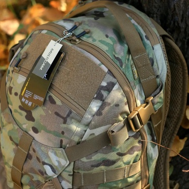 Рюкзак тактичний Helikon-Tex Raider Backpack 20L Multicam PL-RID-CD-34 Viktailor