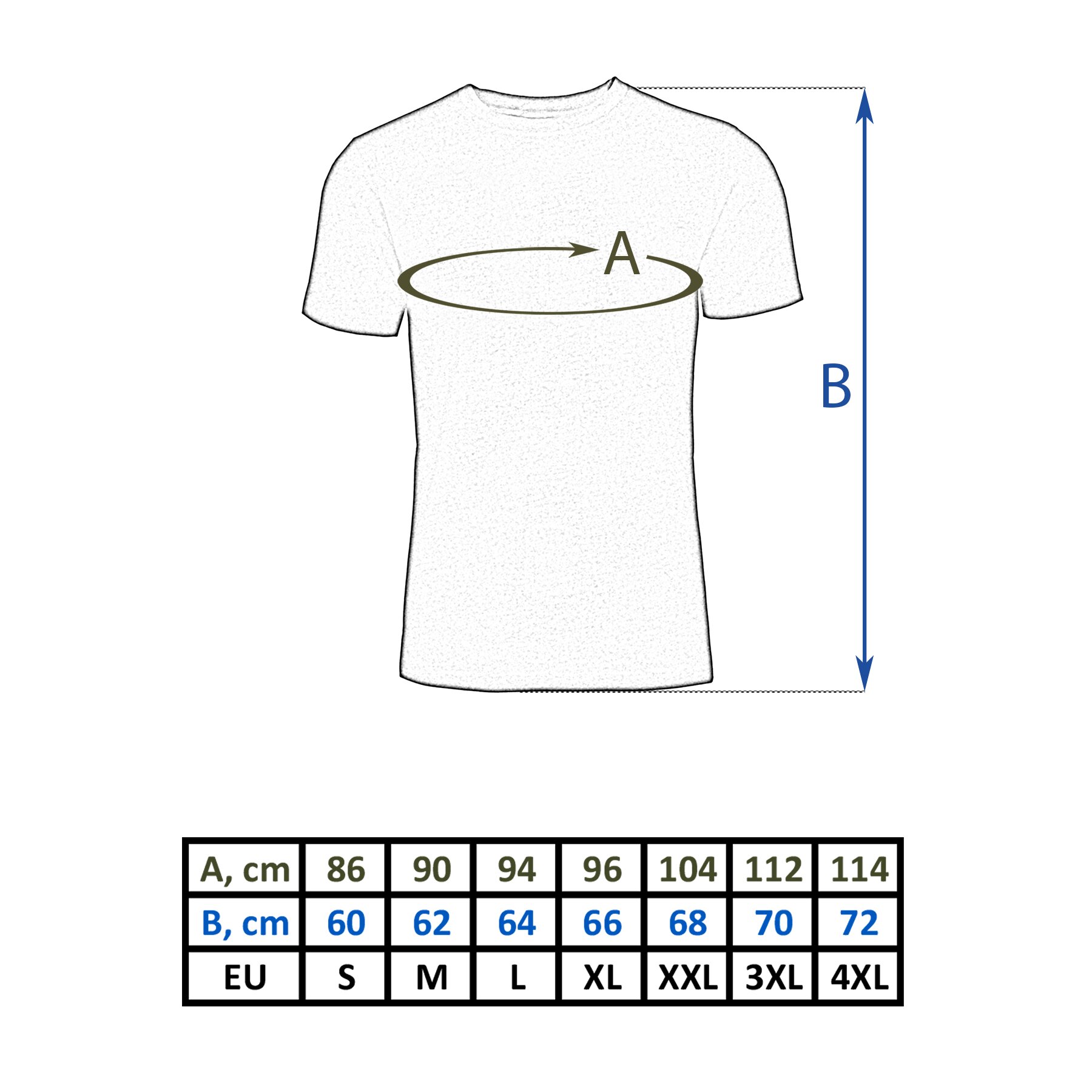 Футболка с принтом 5.11 М-4, Black — 2