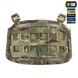 Пояс тактичний M-Tac War Belt Tiger, MultiCam, XS/S