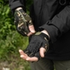 Рукавиці тактичні безпалі Mechanix M-Pact Gloves Woodland 65255220-03 фото 7 Viktailor