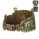 Пояс тактичний M-Tac War Belt Tiger, MultiCam, XS/S