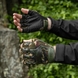 Перчатки тактические безпалые Mechanix M-Pact Gloves Woodland 65255220-03 фото 2 Viktailor