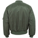 Куртка бомбер MIL-TEC MA1 US Flight Jacket Olive M 10403001-903 фото 4 Viktailor
