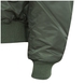 Куртка бомбер MIL-TEC MA1 US Flight Jacket Olive M 10403001-903 фото 13 Viktailor