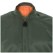 Куртка бомбер MIL-TEC MA1 US Flight Jacket Olive 10403001 фото 16 Viktailor