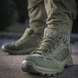 M-Tac кросівки тактичні демісезонні Ranger Green Темна олива !1JJ115/7TPLV фото 14 Viktailor