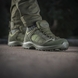 M-Tac кросівки тактичні демісезонні Ranger Green Темна олива !1JJ115/7TPLV фото 25 Viktailor