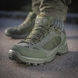M-Tac кросівки тактичні демісезонні Ranger Green Темна олива !1JJ115/7TPLV фото 16 Viktailor