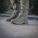 M-Tac кроссовки тактические демисезонные Ranger Green Темная олива !1JJ115/7TPLV фото 10 Viktailor